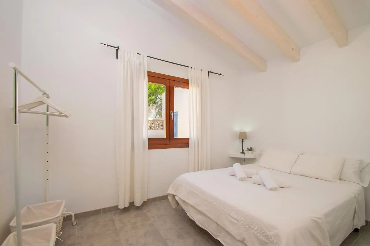 Prázdninový dům Villa Roquerola Cala Ratjada  Španělsko