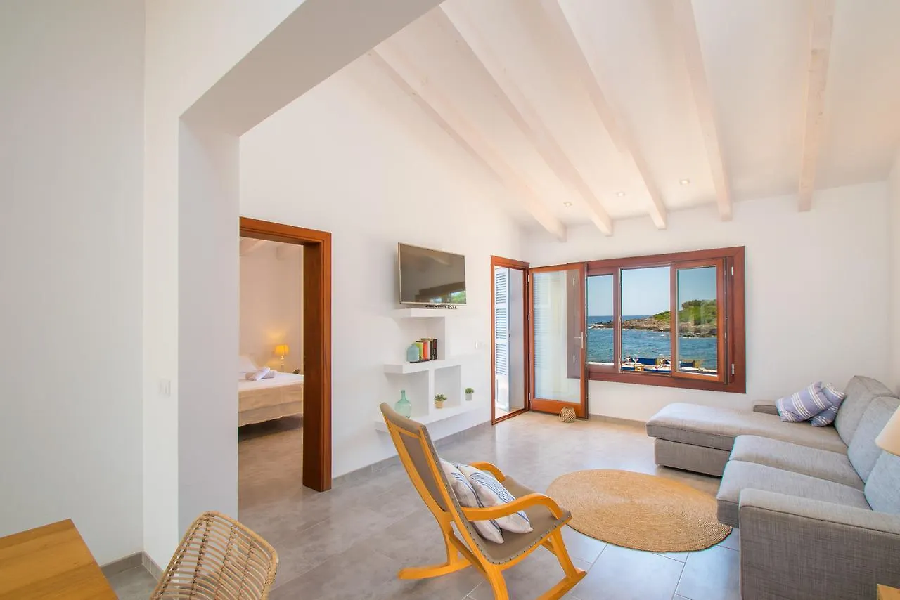 Villa Roquerola Cala Ratjada  Prázdninový dům Cala Ratjada (Mallorca)