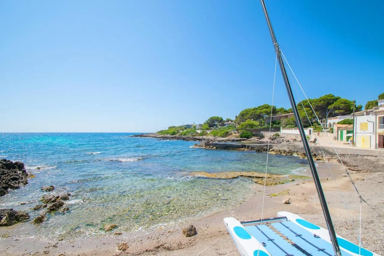 Holiday home Villa Roquerola Cala Ratjada