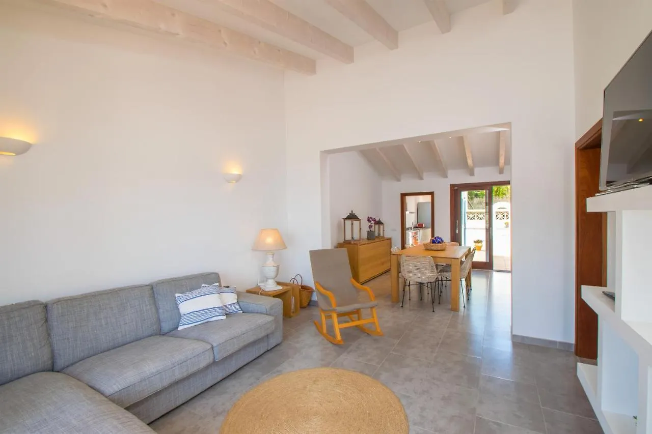 Villa Roquerola Cala Ratjada  0*, Cala Ratjada (Mallorca) Spain