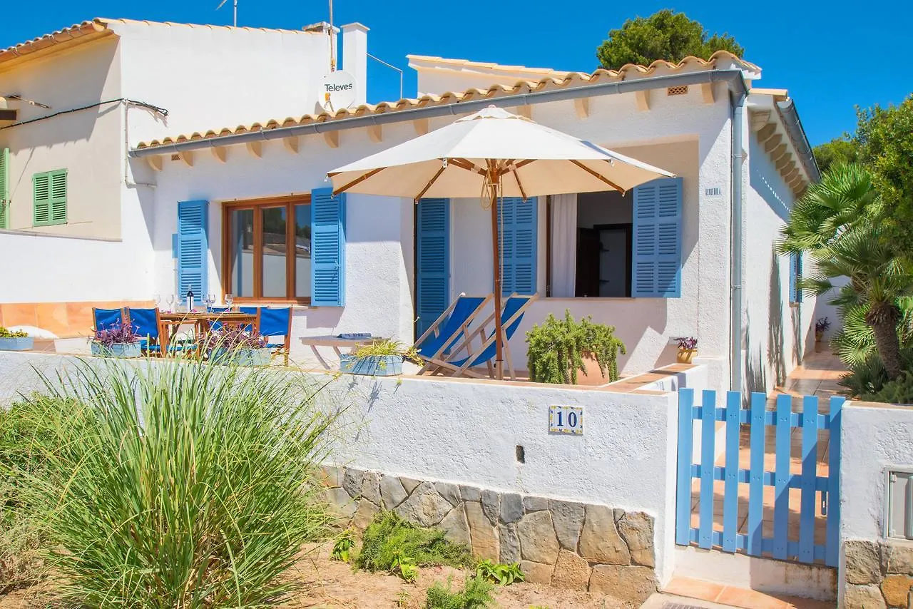 Holiday home Villa Roquerola Cala Ratjada