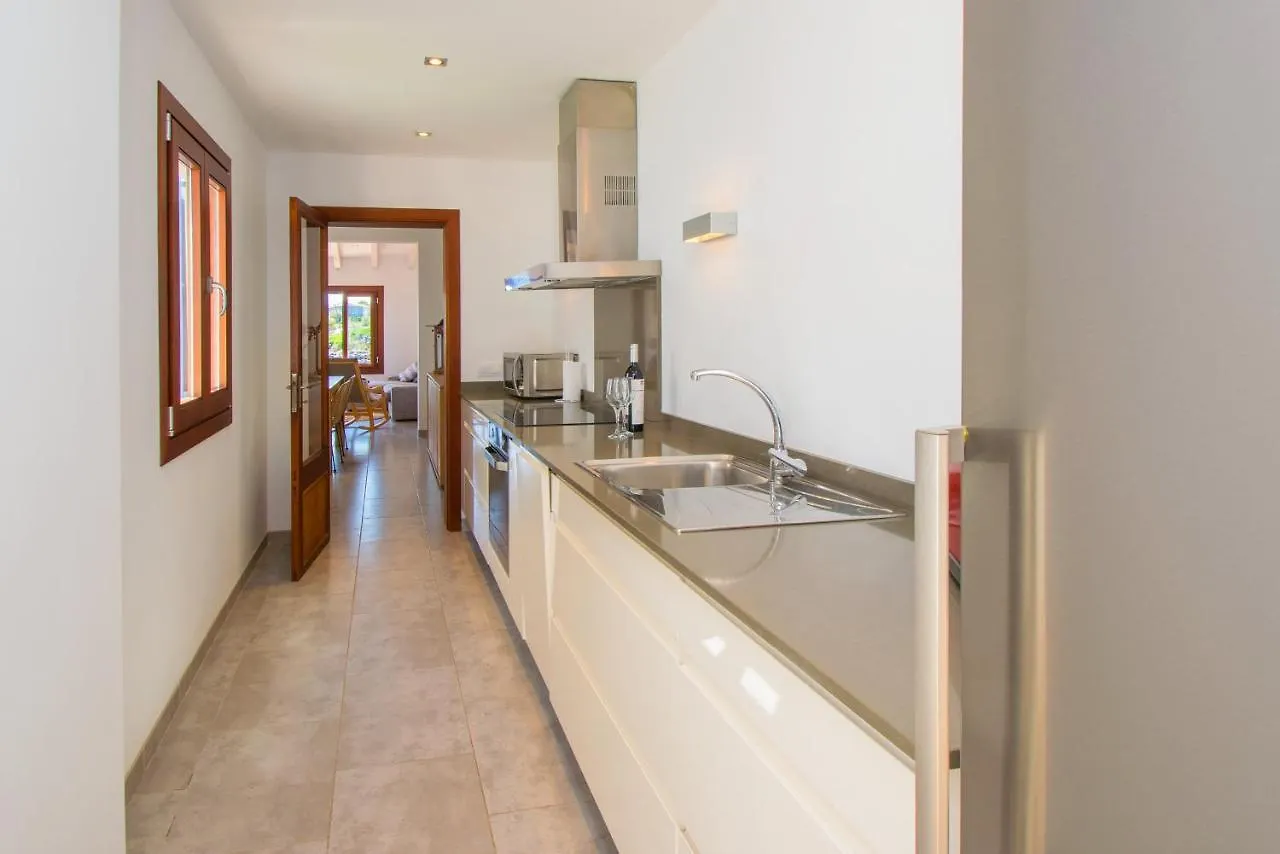 Holiday home Villa Roquerola Cala Ratjada