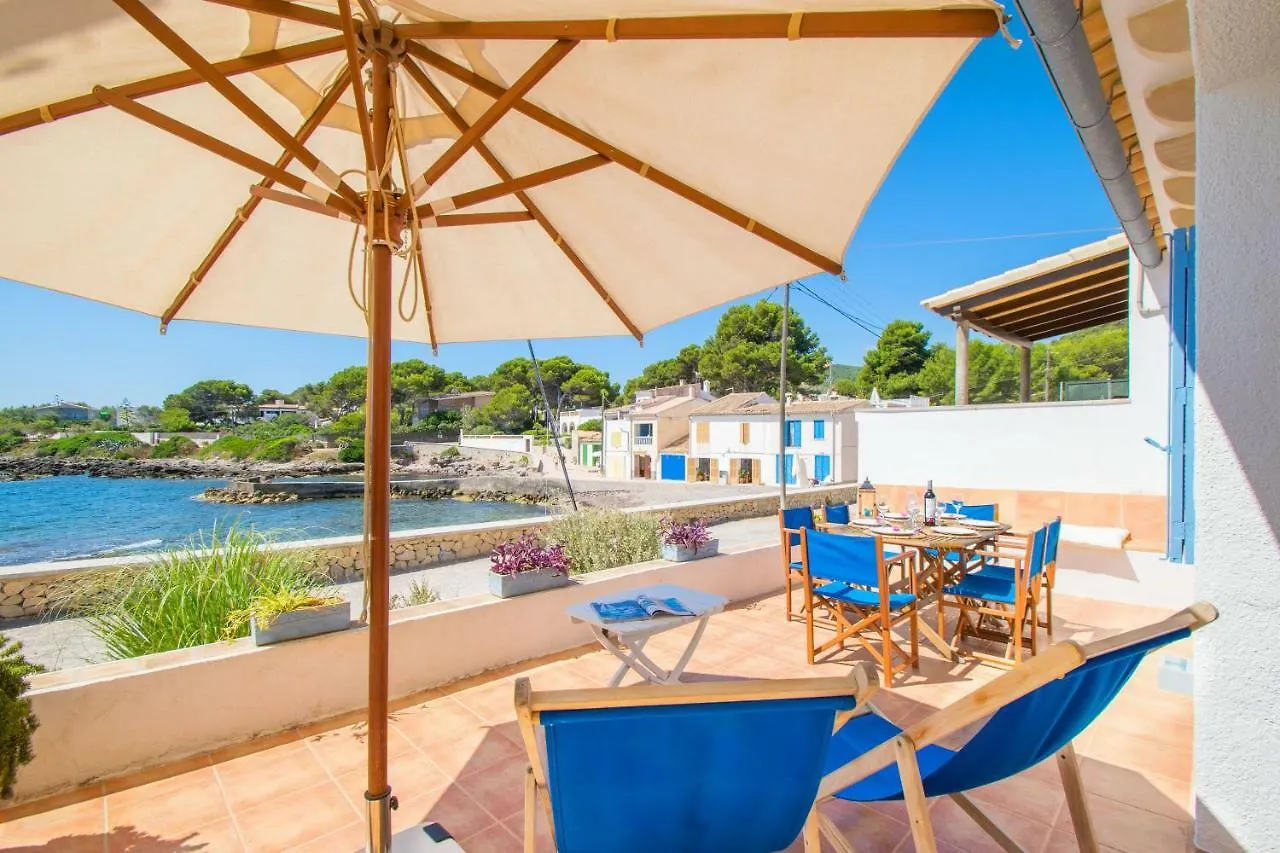 Holiday home Villa Roquerola Cala Ratjada